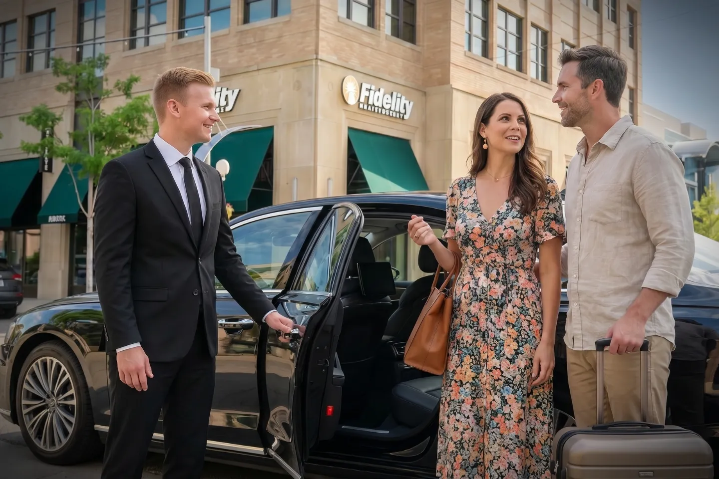 Reliable Car Service in Teller, CO providing comfortable local and long-distance rides.