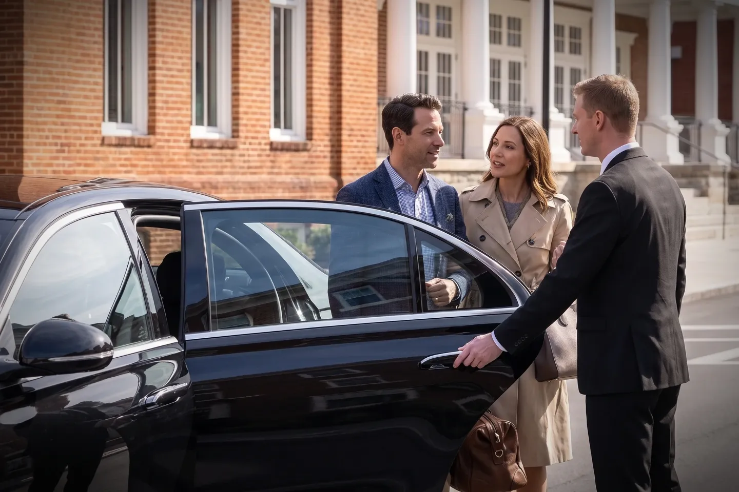 Reliable Car Service in Washington, CO providing comfortable local and long-distance rides.