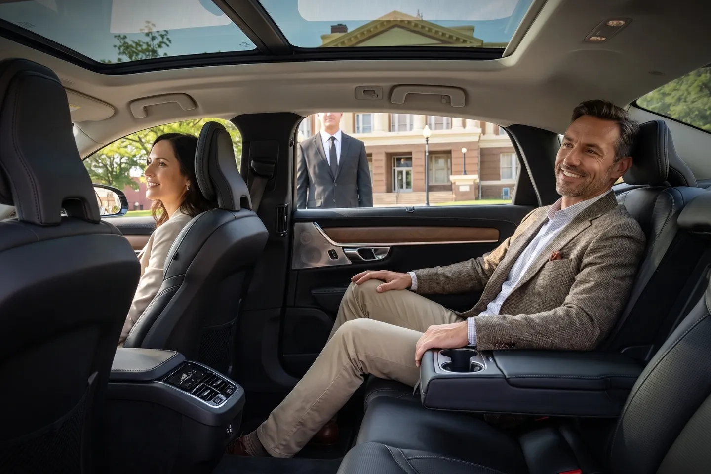 Affordable and dependable car service in Anderson, TX for local drivers