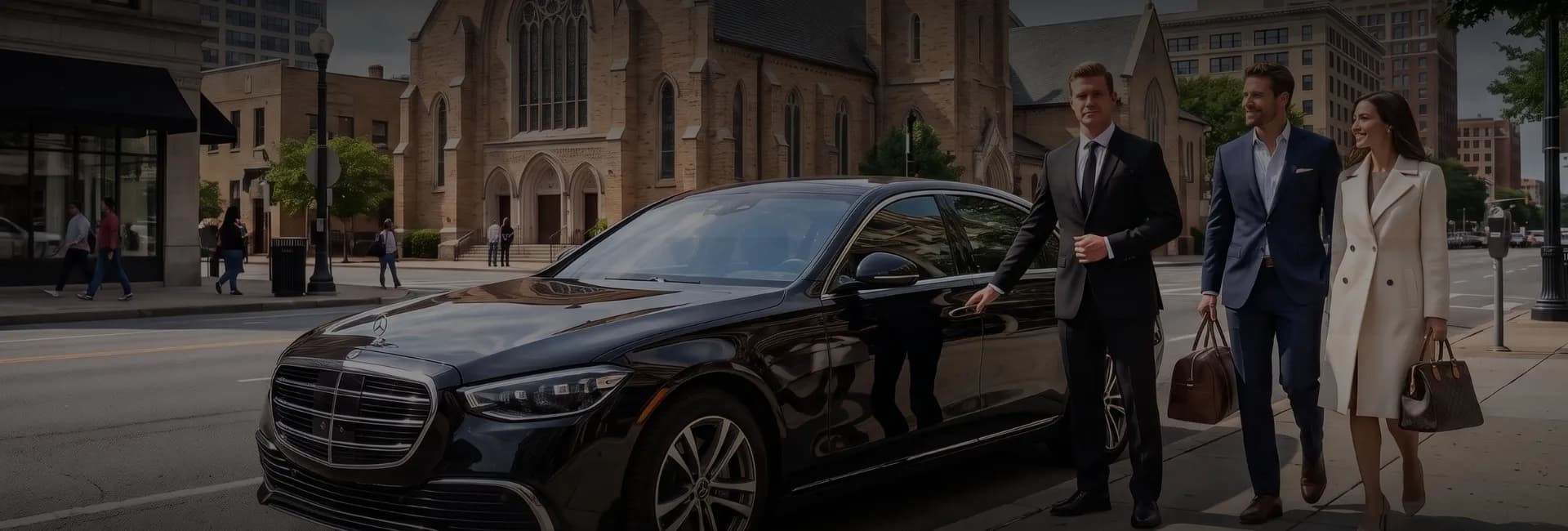 Car Service in Andrews, TX 