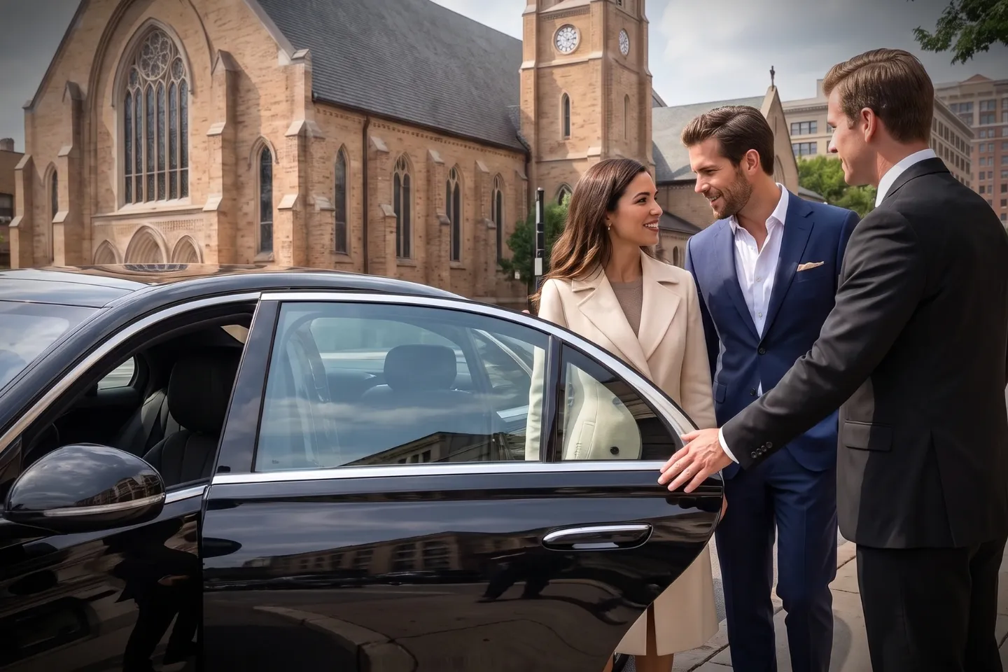 Affordable car service in Andrews, TX for all types of vehicles