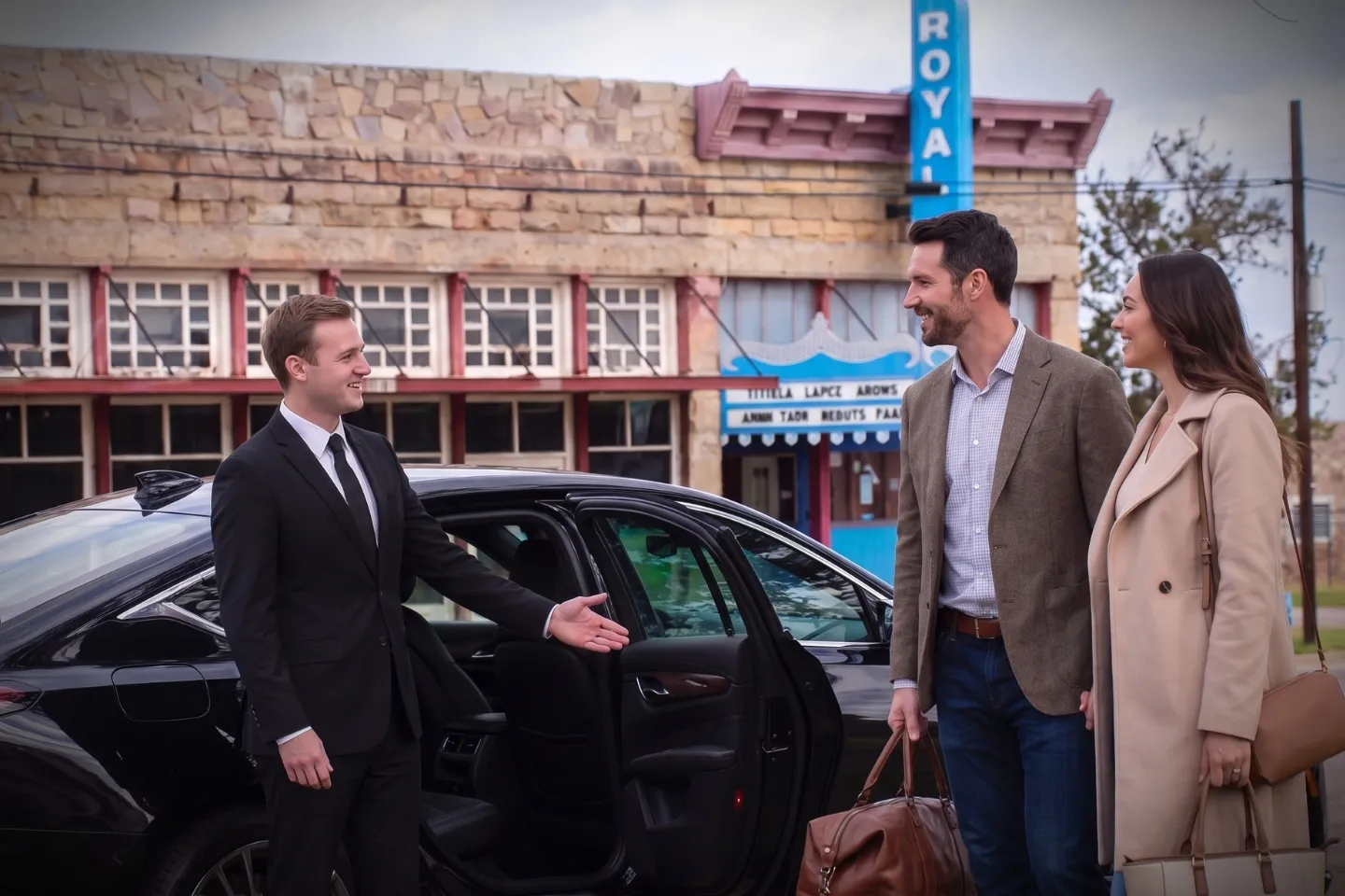 Affordable and dependable car service in Archer, TX
