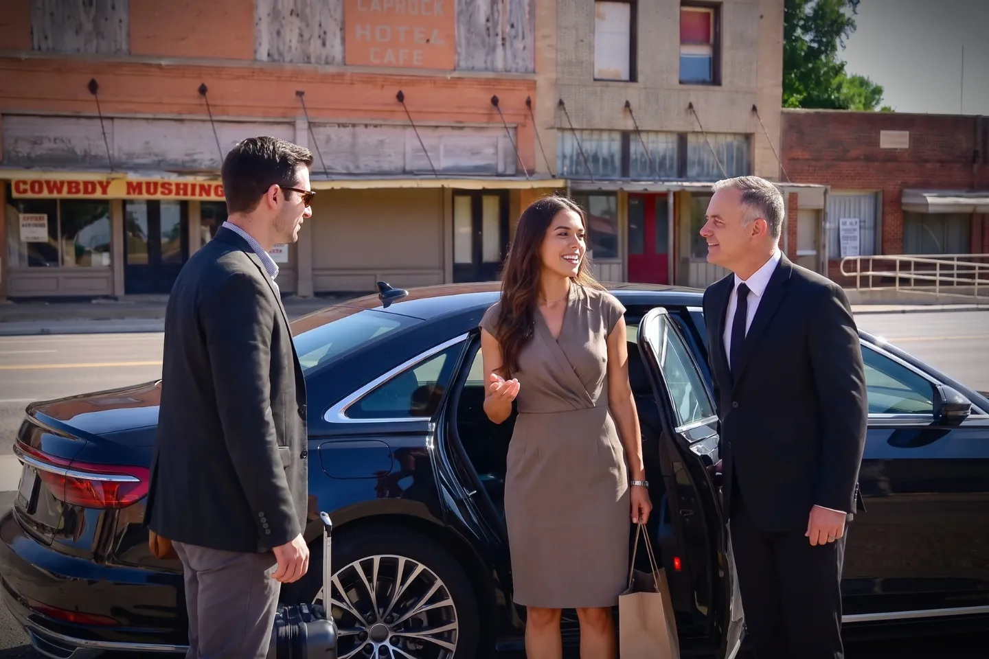 Reliable automotive service center providing car service in Armstrong, TX