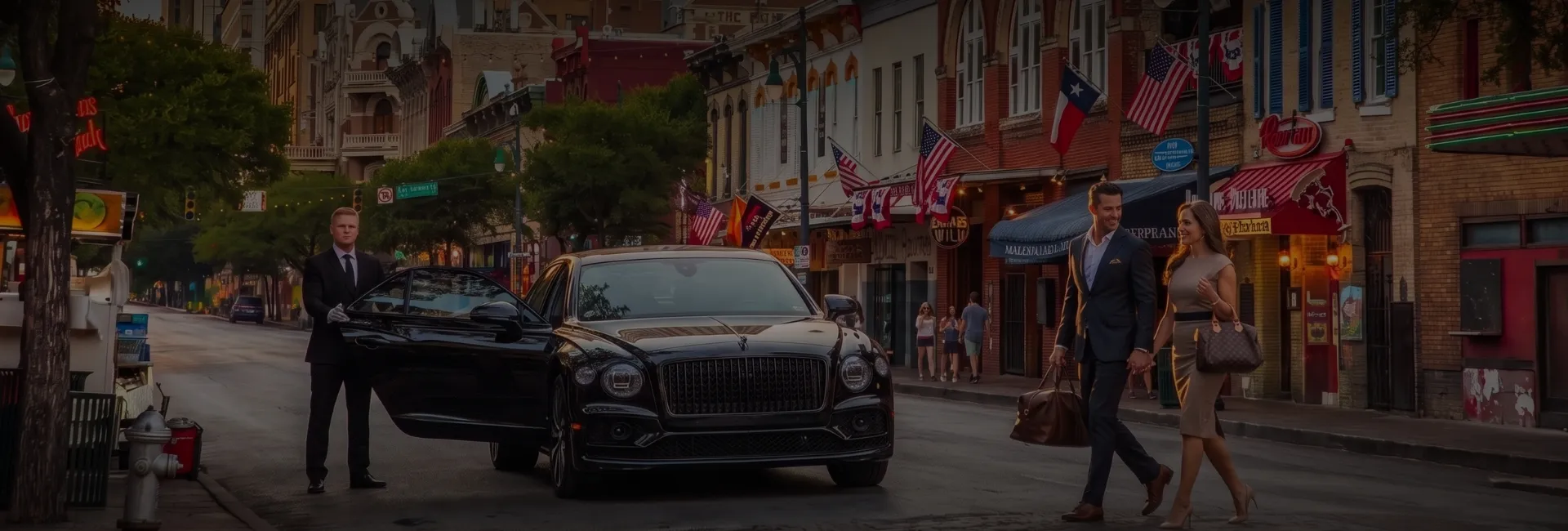 Car Service in Austin, TX 