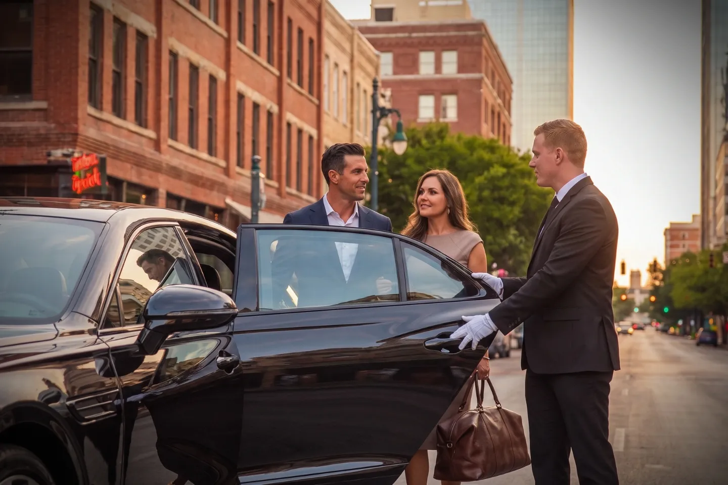 Reliable Car Service in Austin, TX for airport transfers