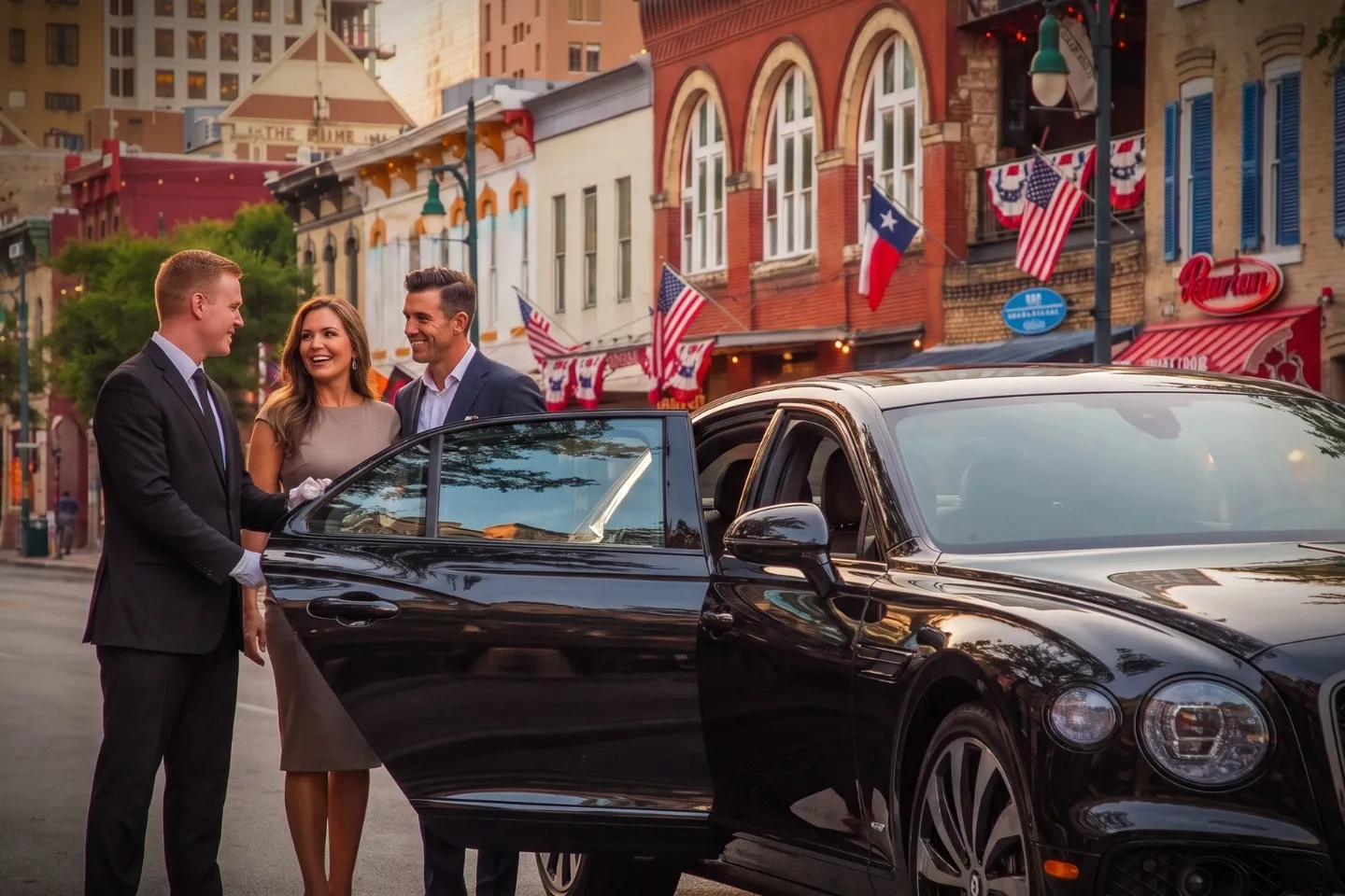 Affordable Car Service in Austin, TX for convenient transportation