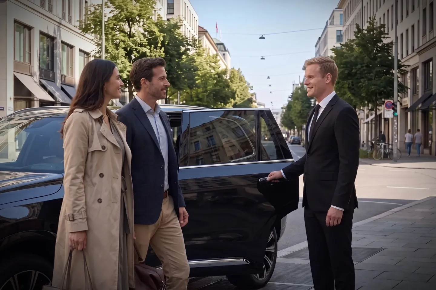 Reliable Car Service in Bailey, TX with professional drivers