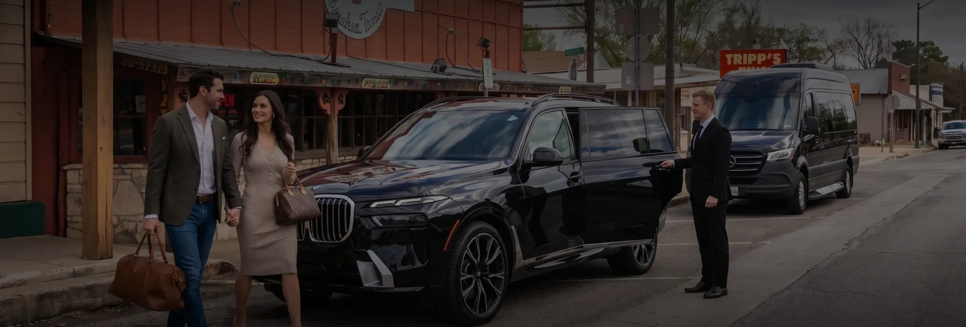 Car Service in Bandera, TX 