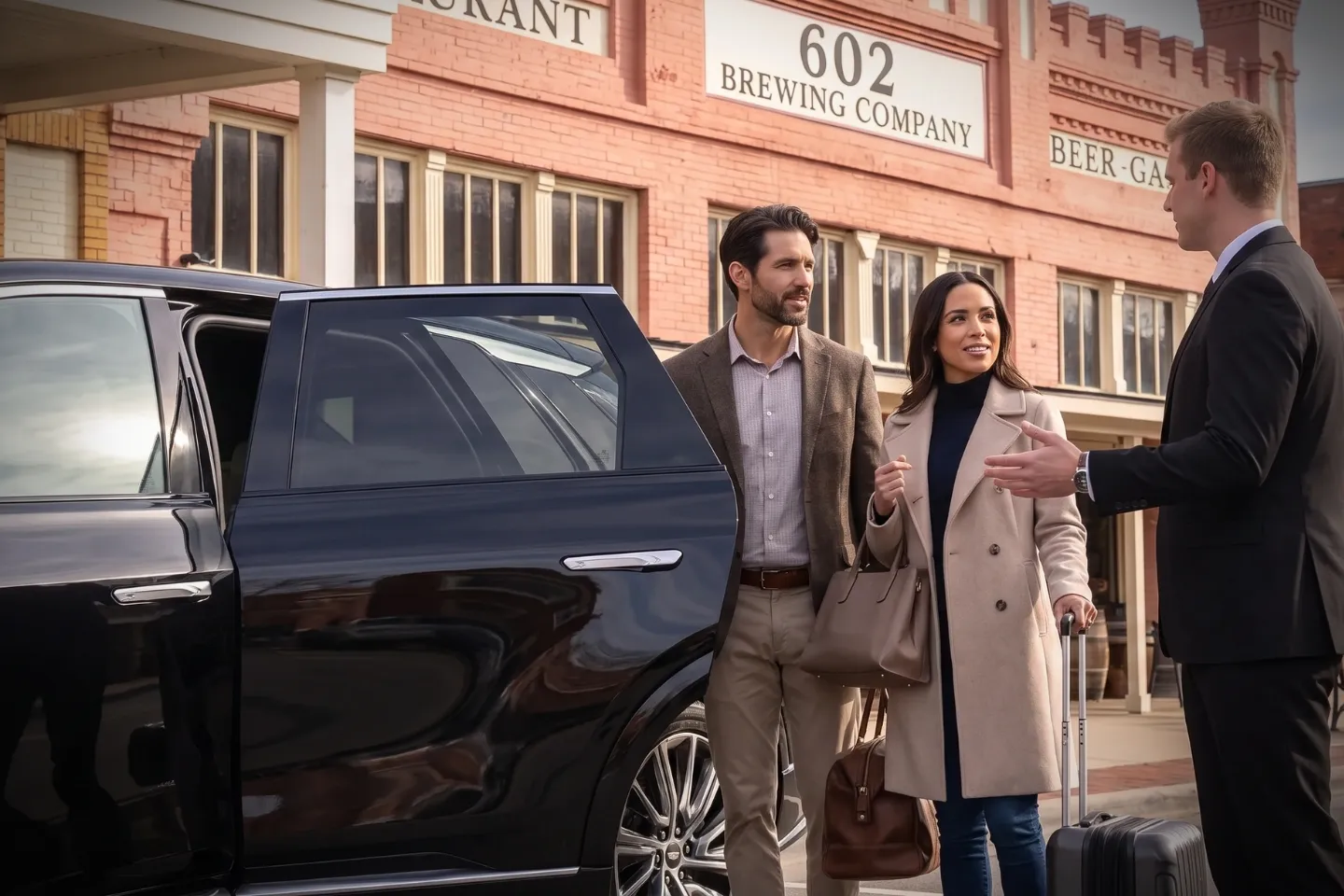 Affordable Car Service in Bastrop, TX for airport transportation