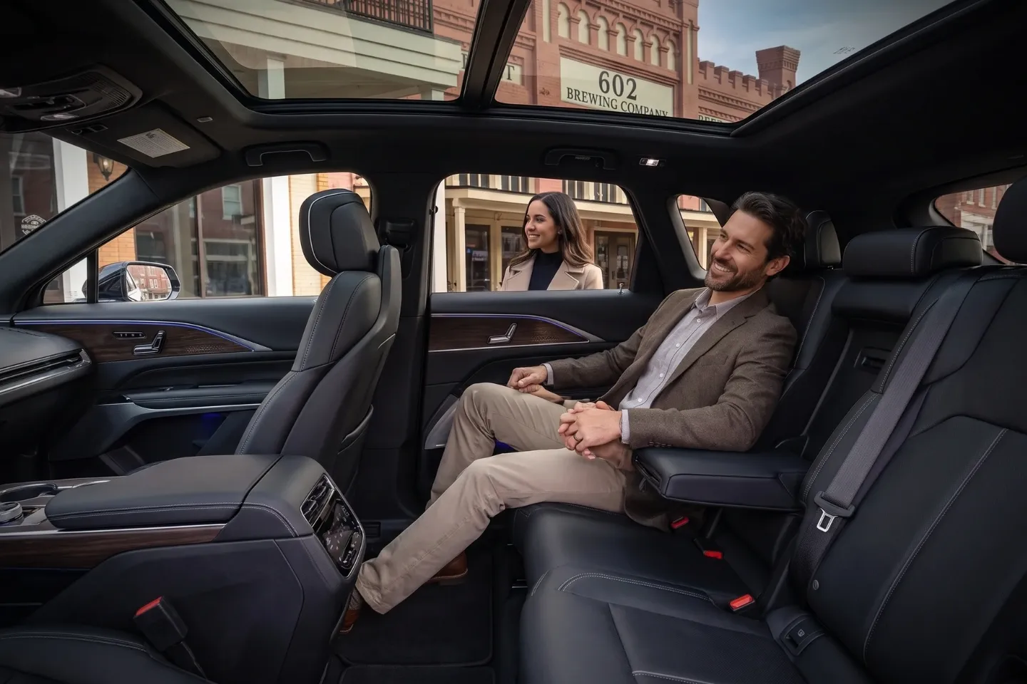 Premium Car Service in Bastrop, TX for comfortable private travel