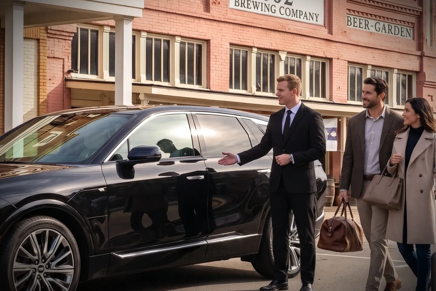 Reliable Car Service in Bastrop, TX for safe and convenient rides