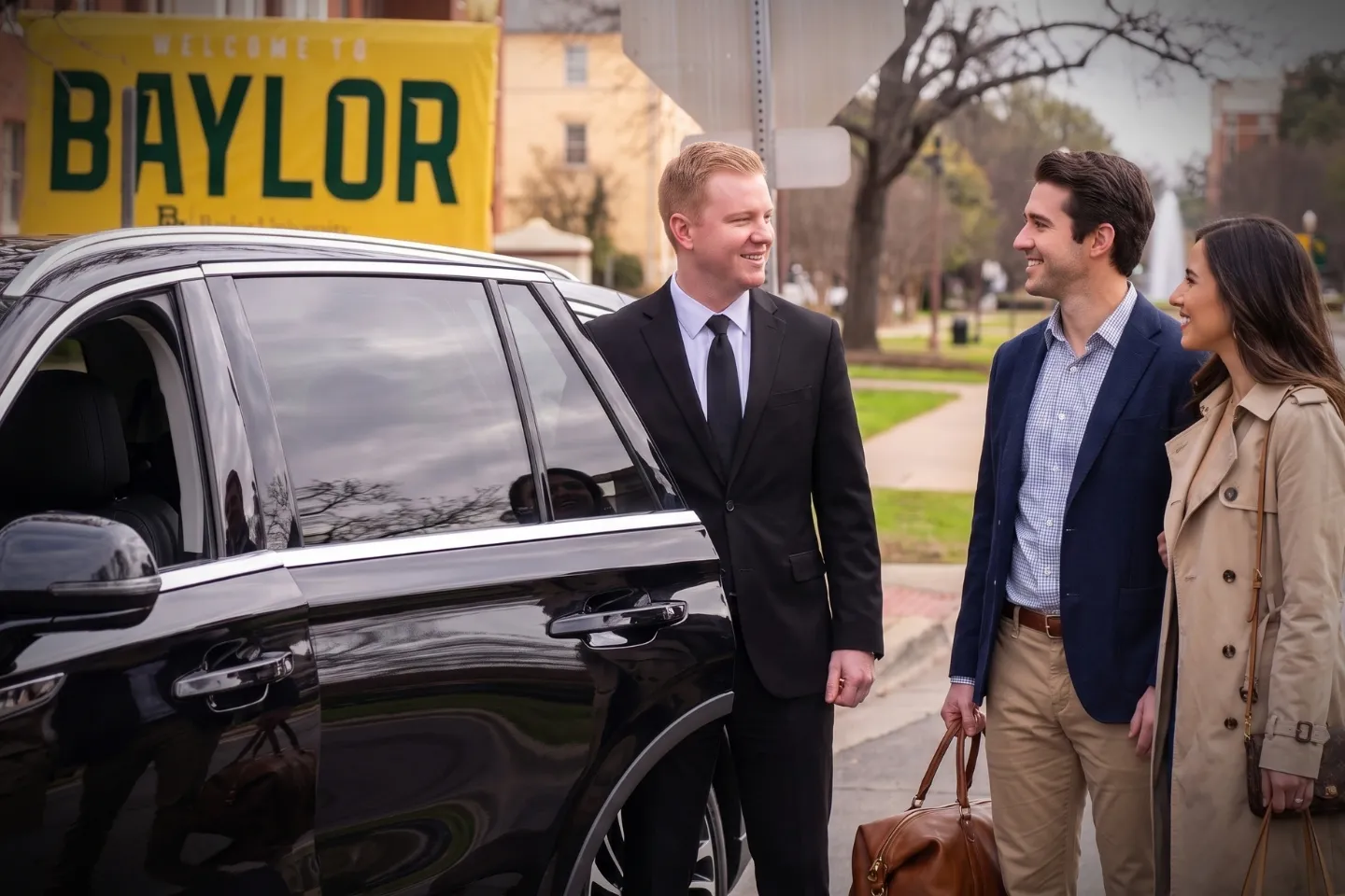 Affordable Car Service in Baylor, TX for airport and local transportation