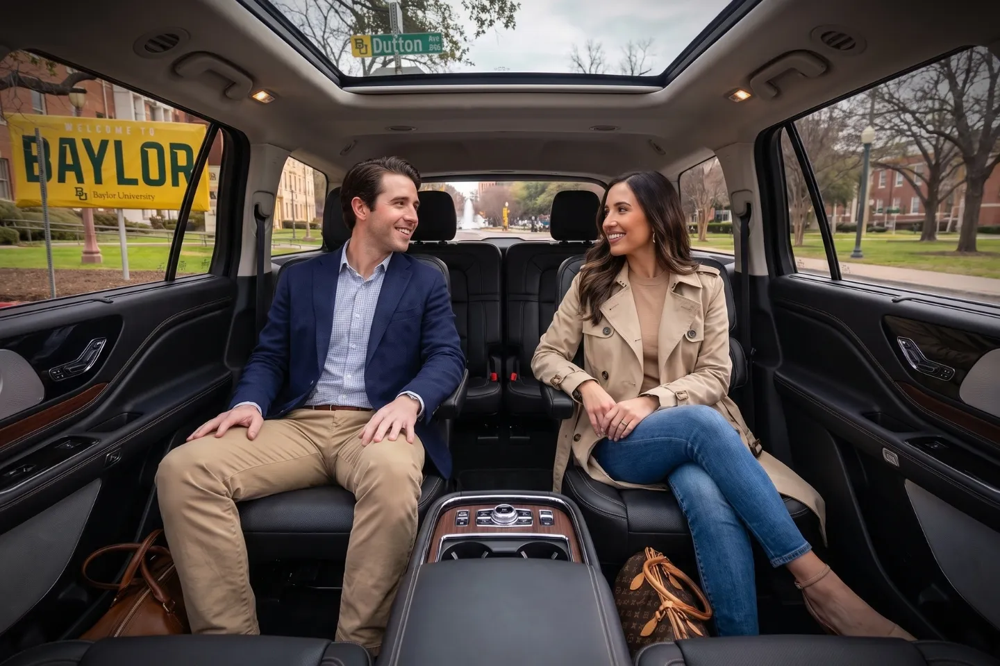 Trusted Car Service in Baylor, TX providing timely transportation services