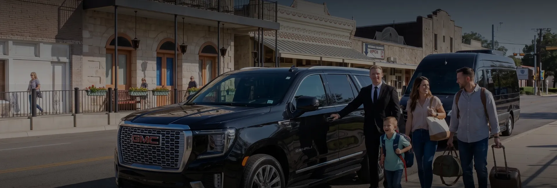 Car Service in Blanco, TX 