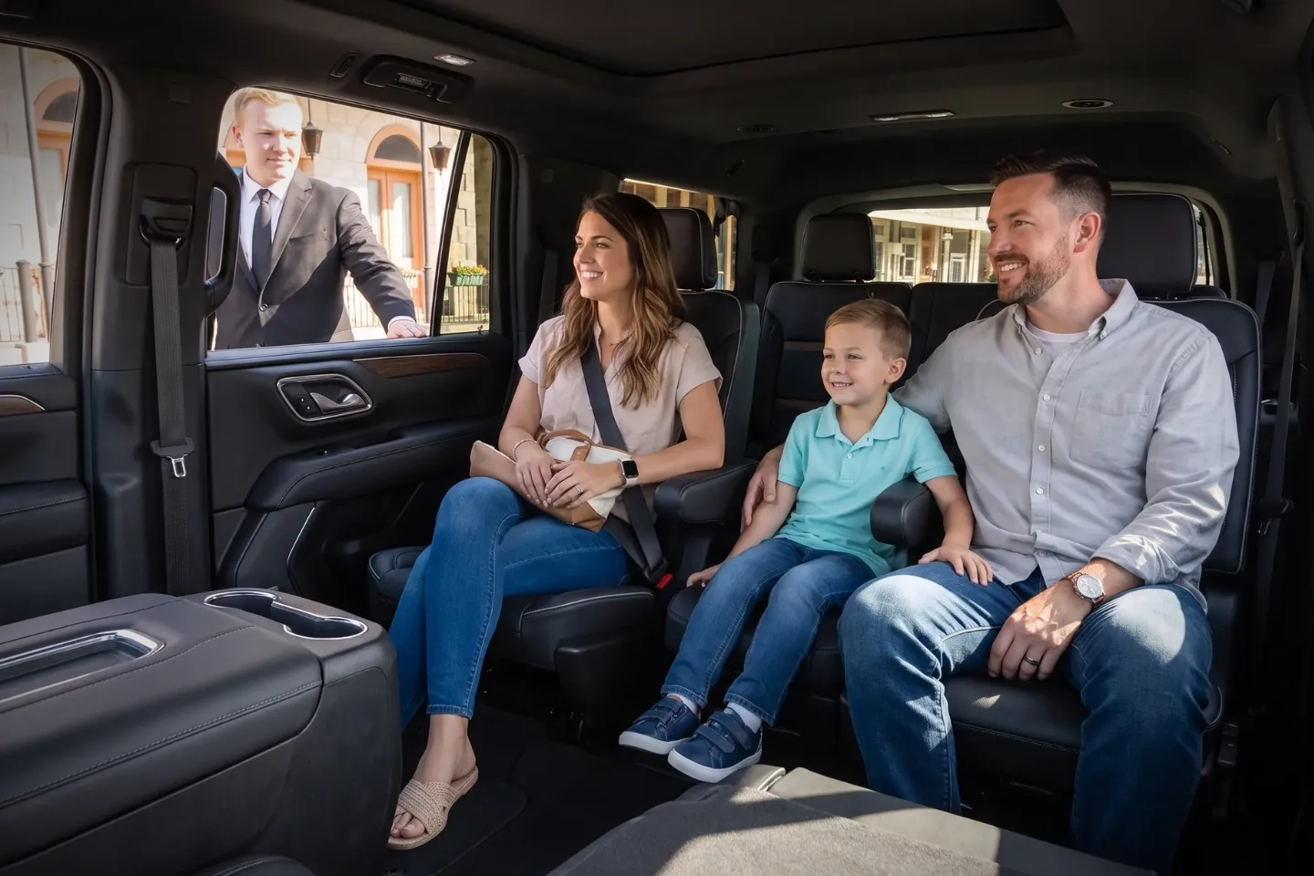 Trusted car service in Blanco, TX for safe and convenient transportation
