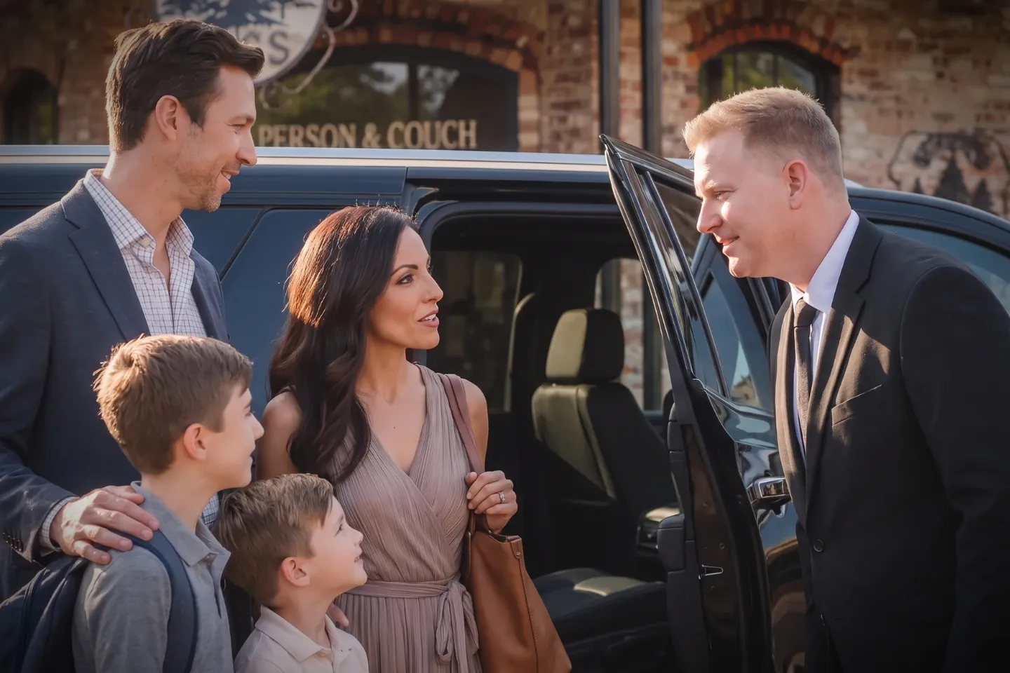 Affordable Car Service in Borden, TX