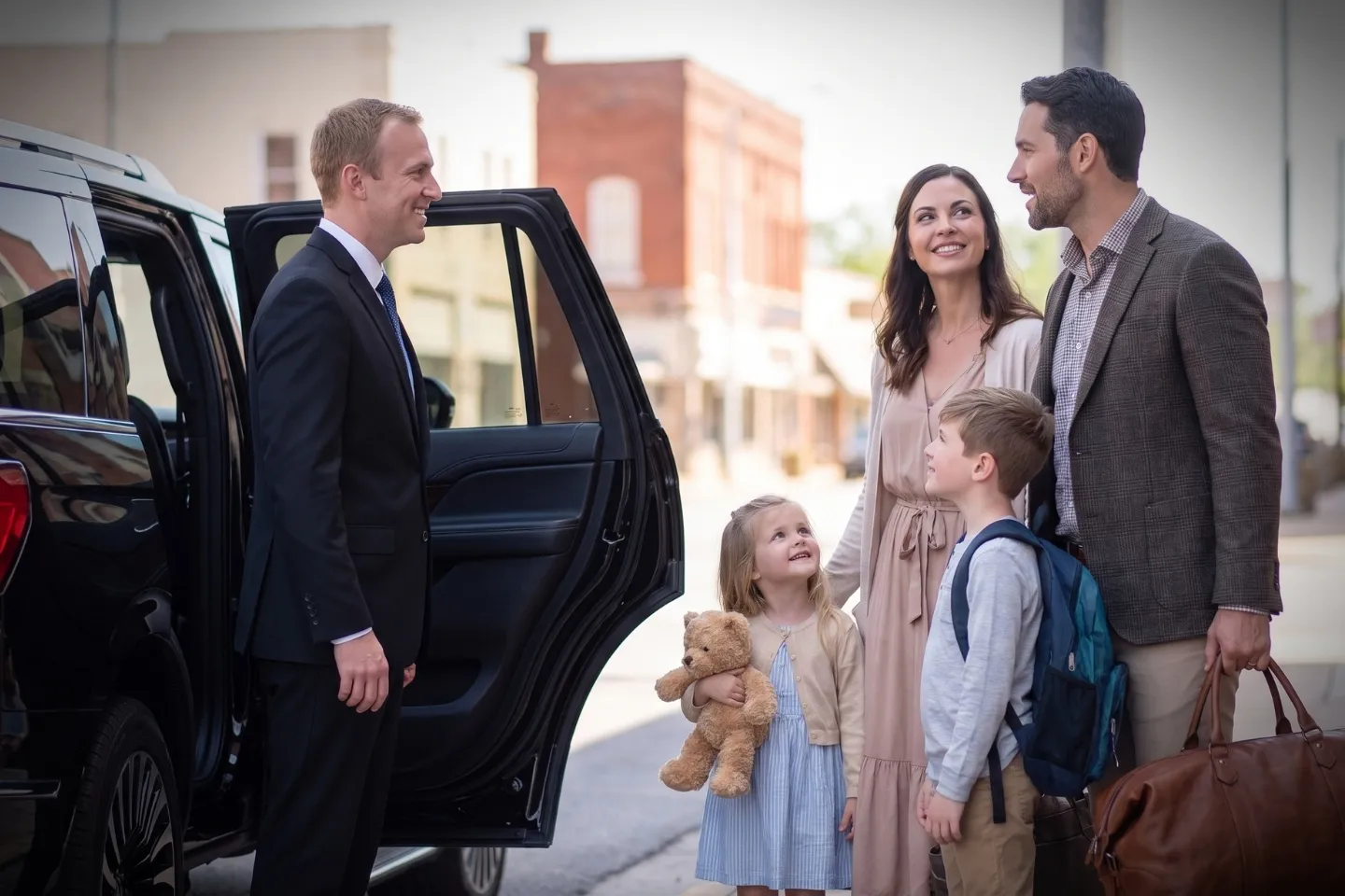 Safe and convenient Car Service in Bosque, TX for local and long-distance trips