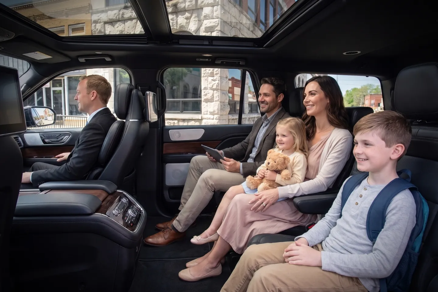 Book dependable Car Service in Bosque, TX for comfortable private transportation