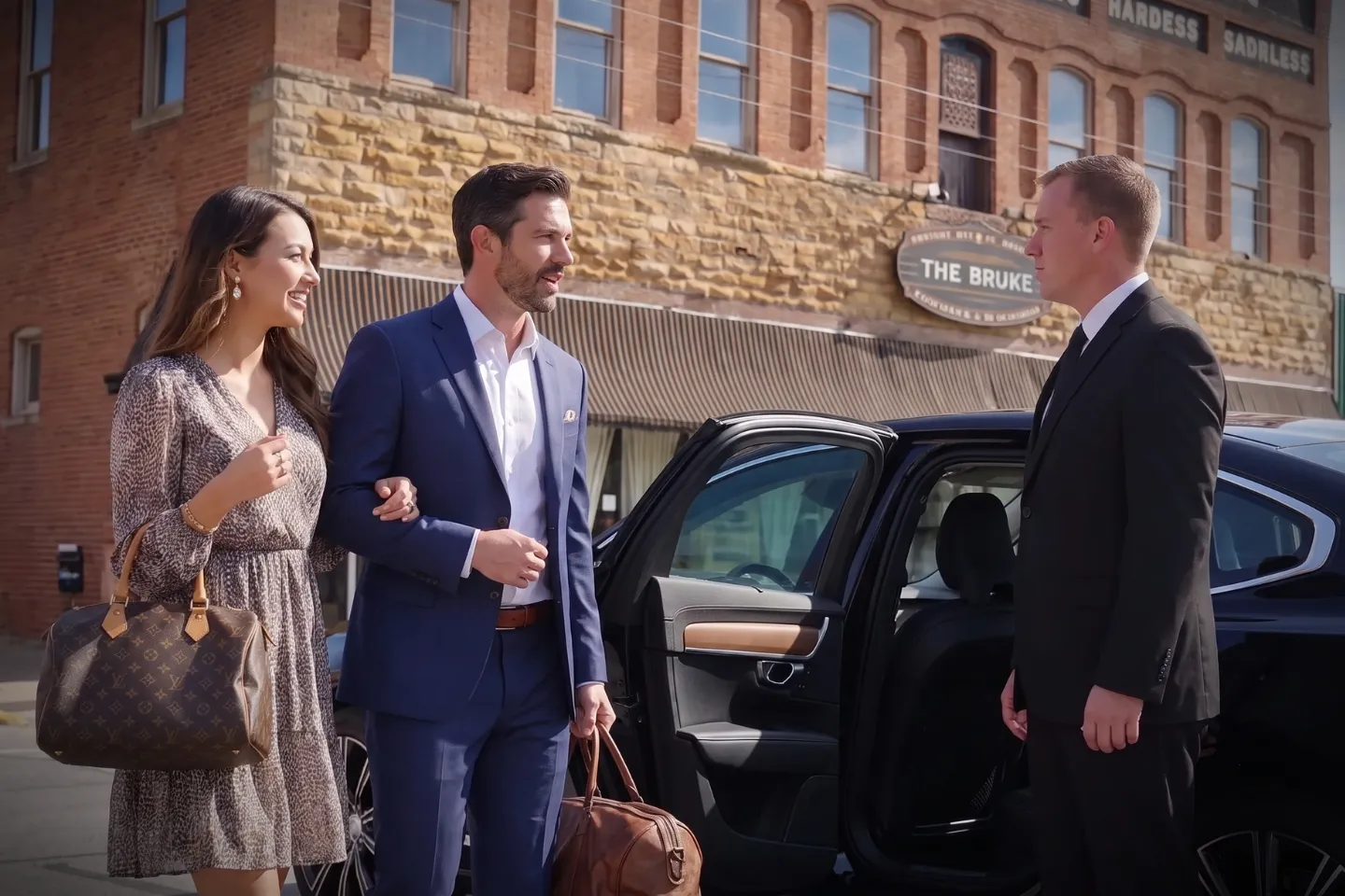 Comfortable Car Service in Bowie, TX providing convenient rides throughout the area.