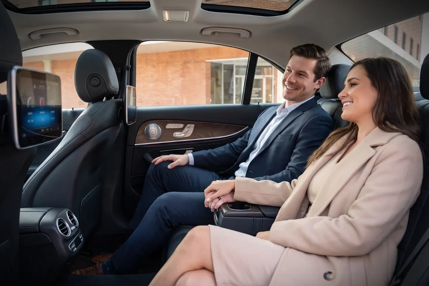 Safe and dependable Car Service in Brazoria, TX for every occasion
