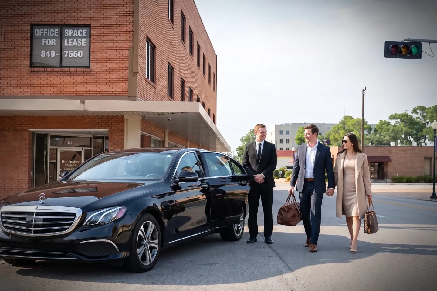 Affordable Car Service in Brazoria, TX for business and personal travel