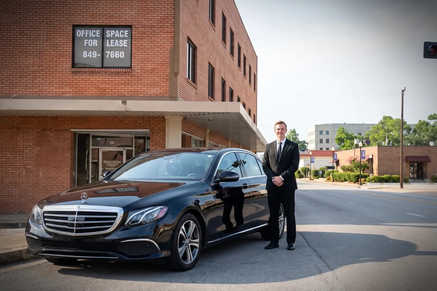 Professional Car Service in Brazoria, TX for comfortable rides
