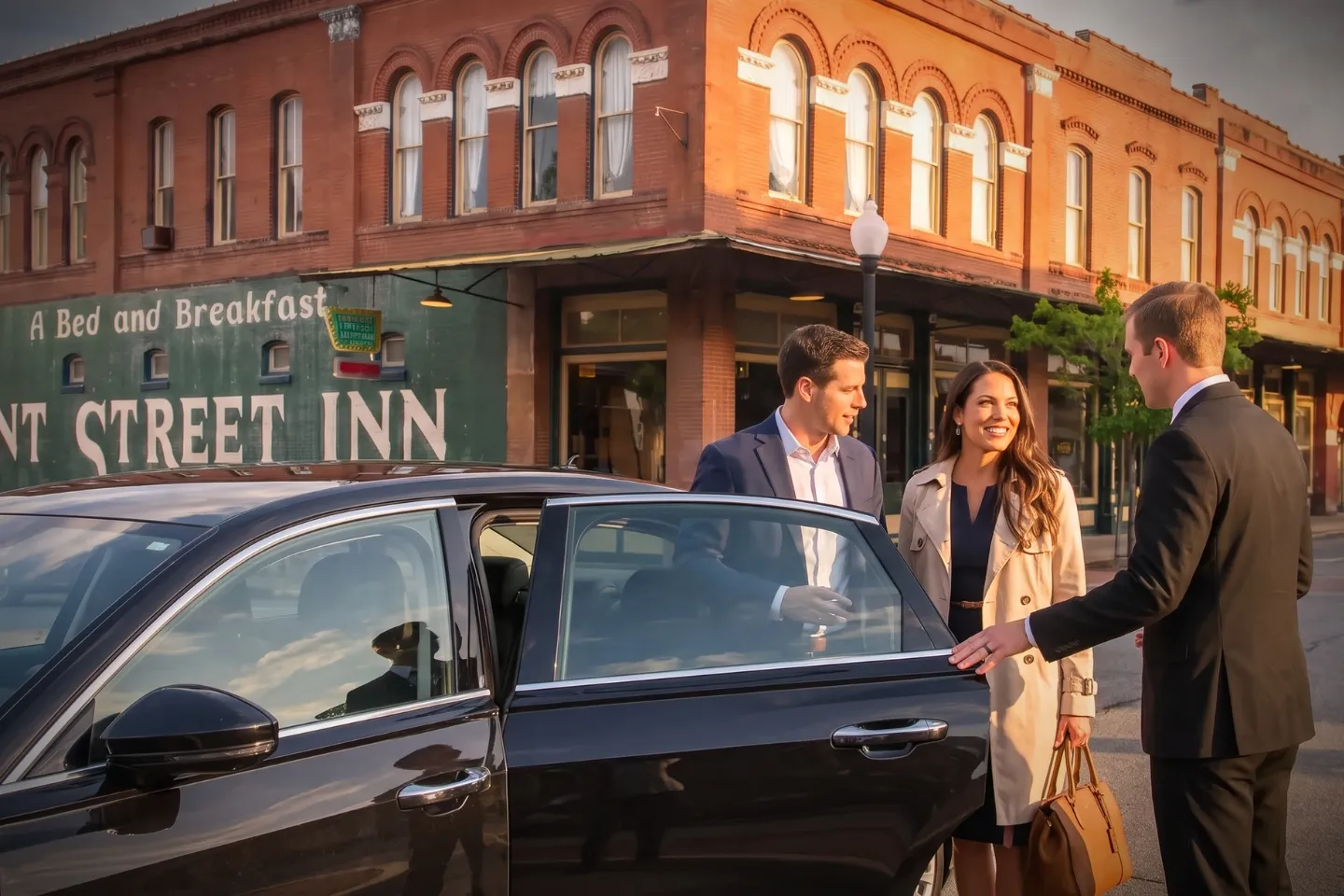 Reliable airport transportation and car service in Brazos, TX