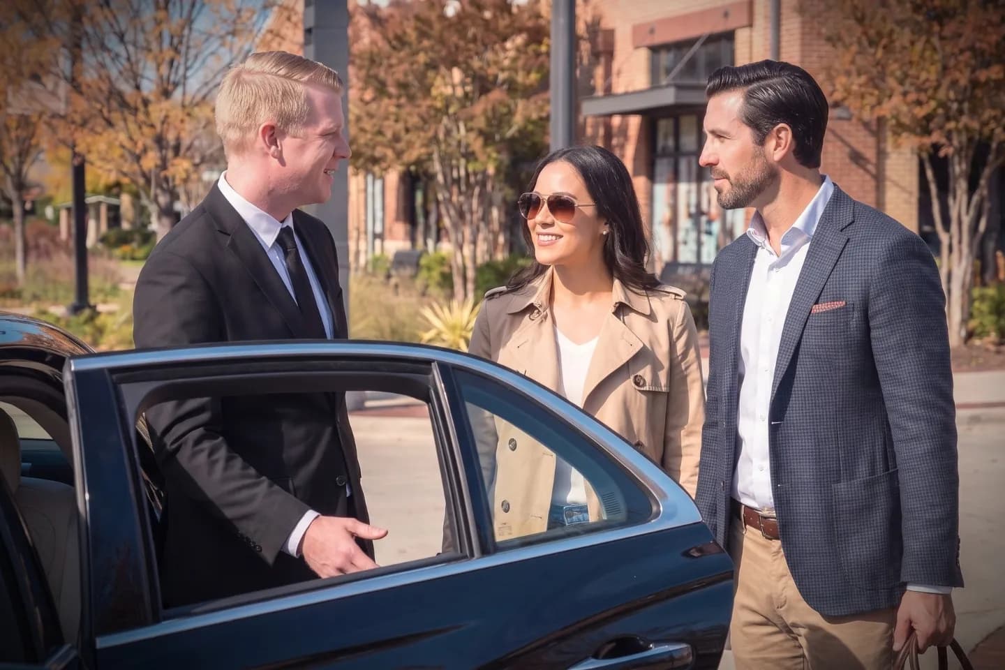 Affordable Car Service in Burleson, TX for local trips