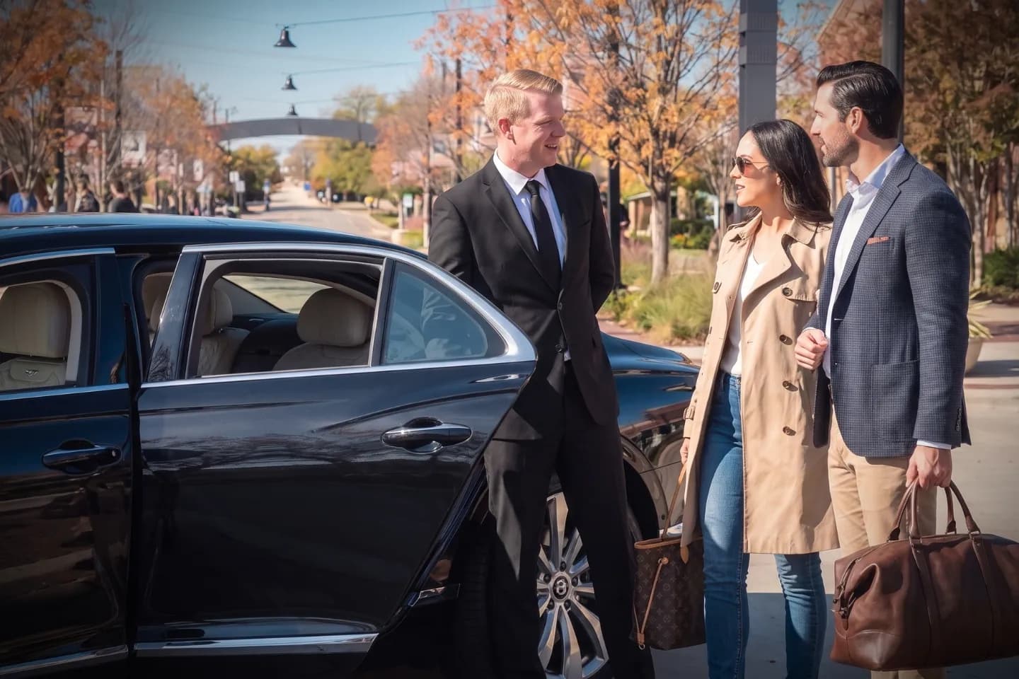 Airport transportation and Car Service in Burleson, TX