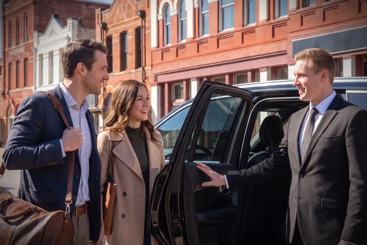 Safe and dependable Car Service in Burnet, TX for local and long-distance trips