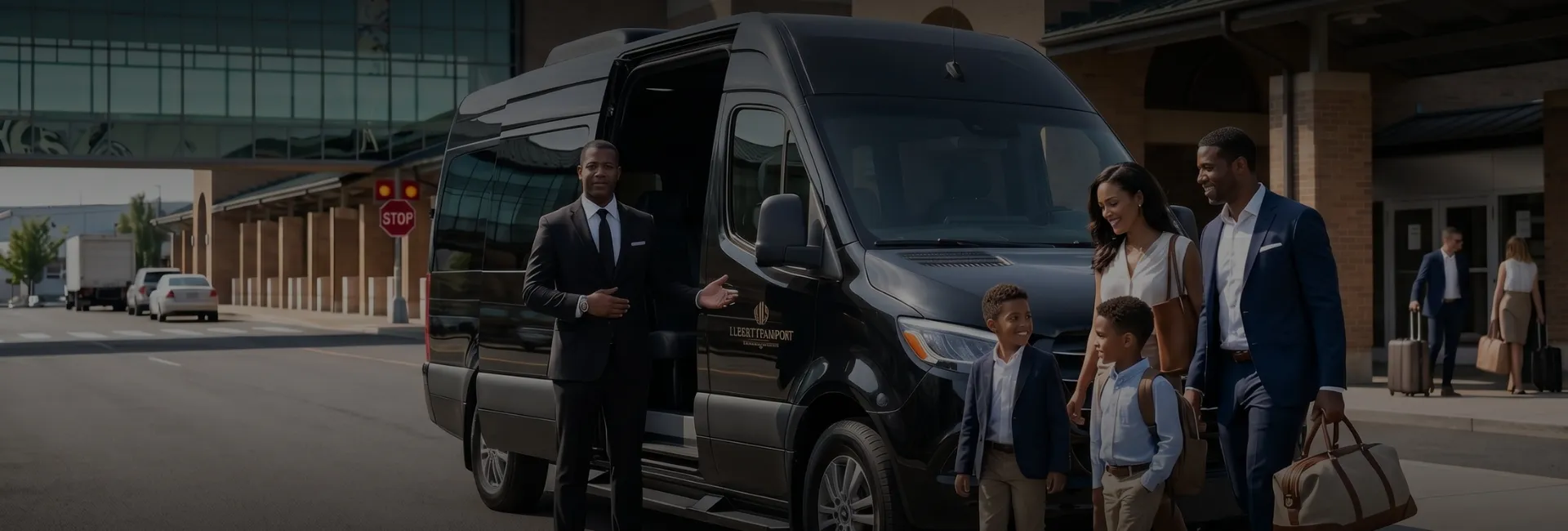Sprinter Van Rental Service at Westchester County (HPN) Airport