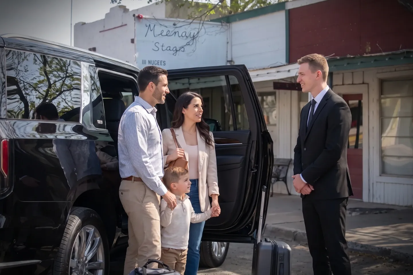 Experienced drivers providing Car Service in Camp, TX