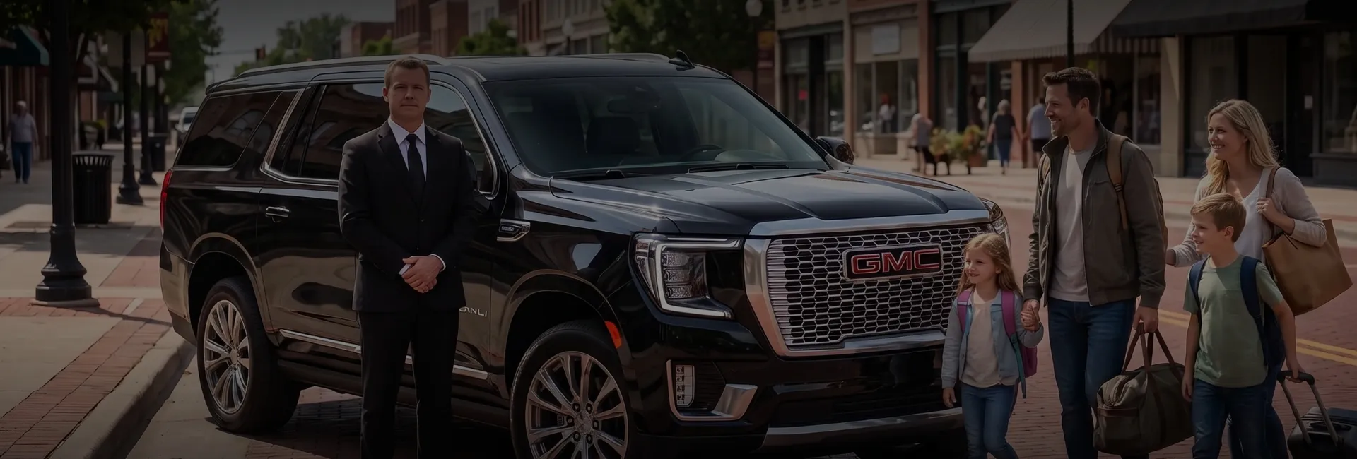 Car Service in Carson, TX 