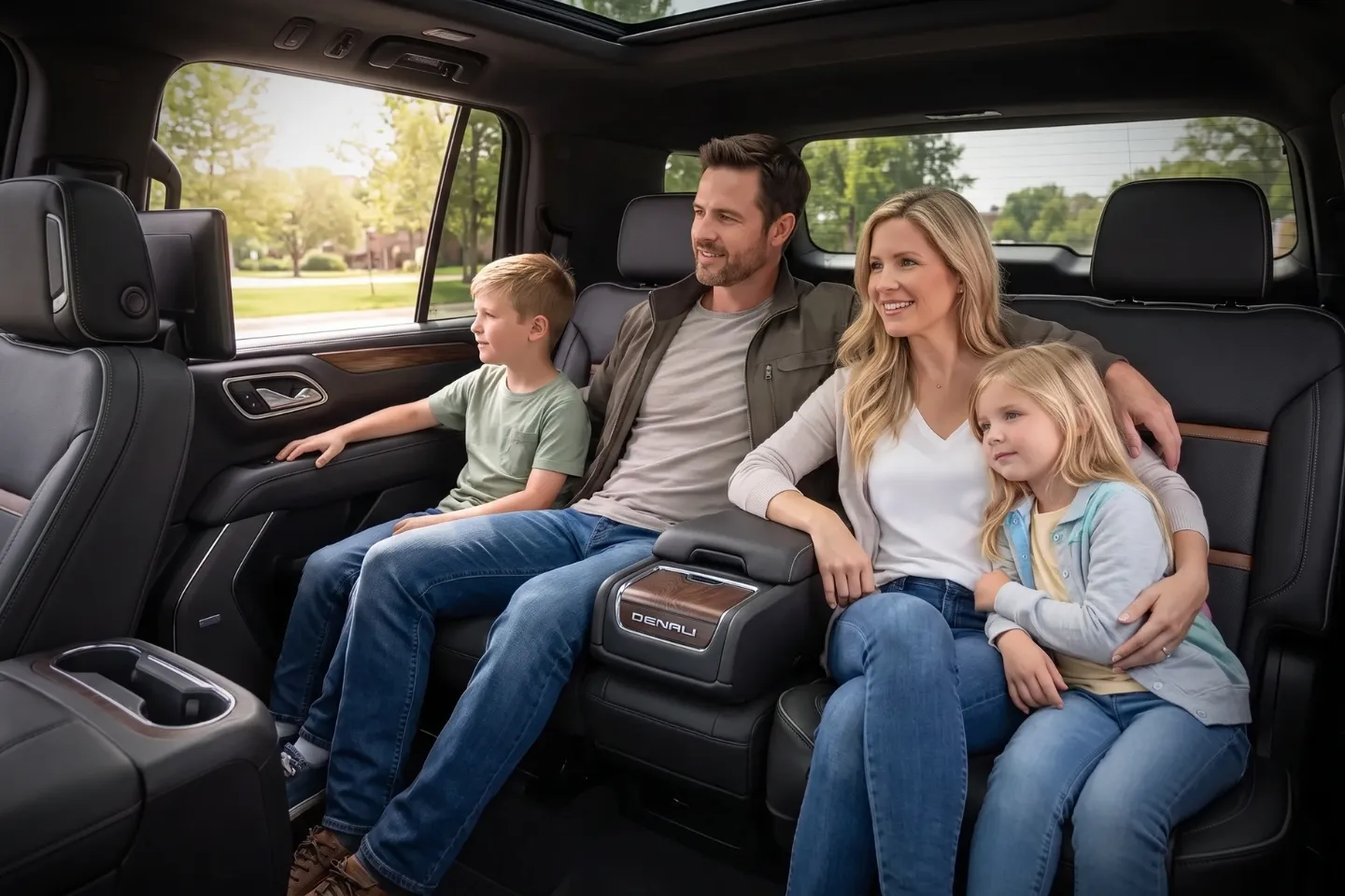 Reliable Car Service in Carson, TX for comfortable and convenient transportation