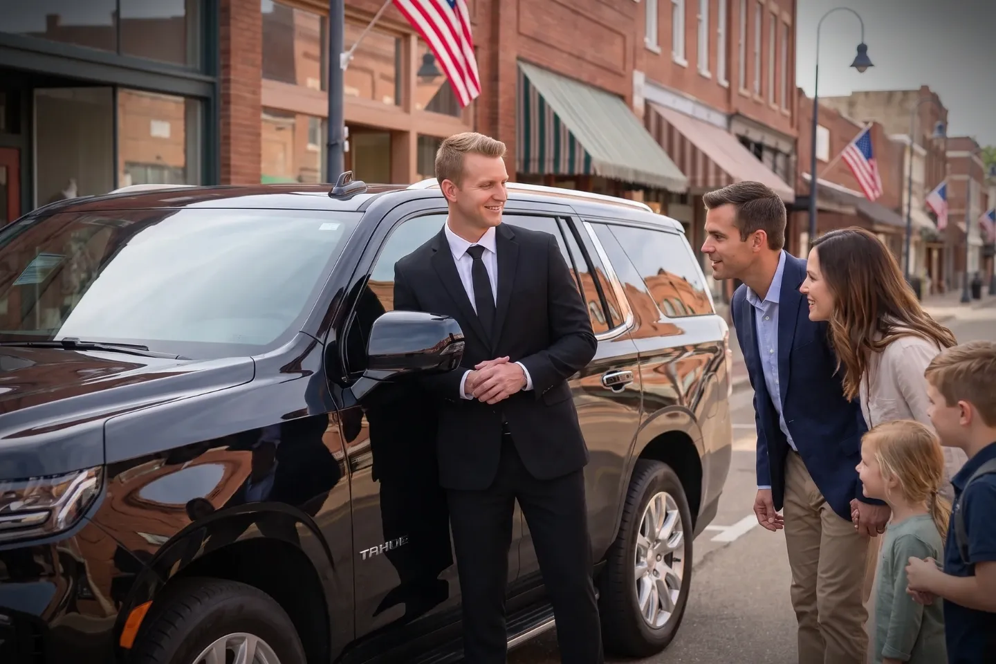 Comfortable and dependable car service in Cass, TX for every occasion