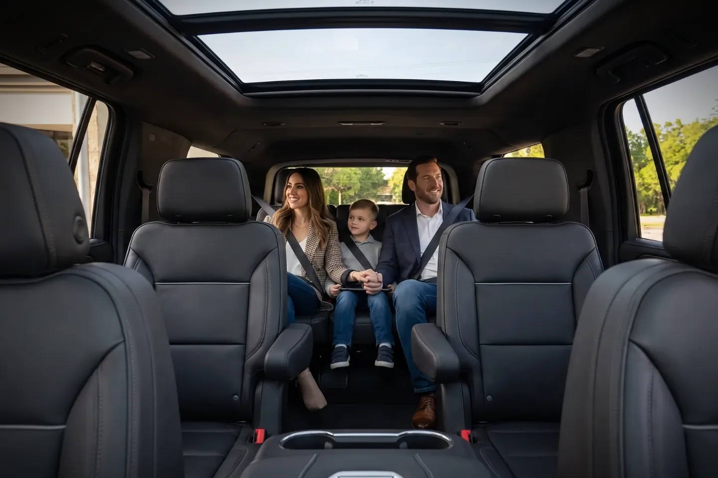 Trusted Car Service in Chambers, TX for safe and convenient rides