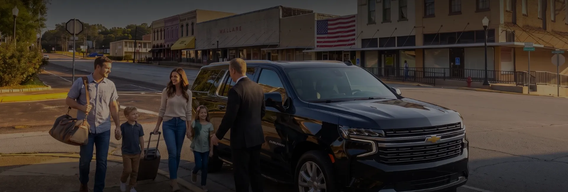 Car Service in Cherokee, TX 