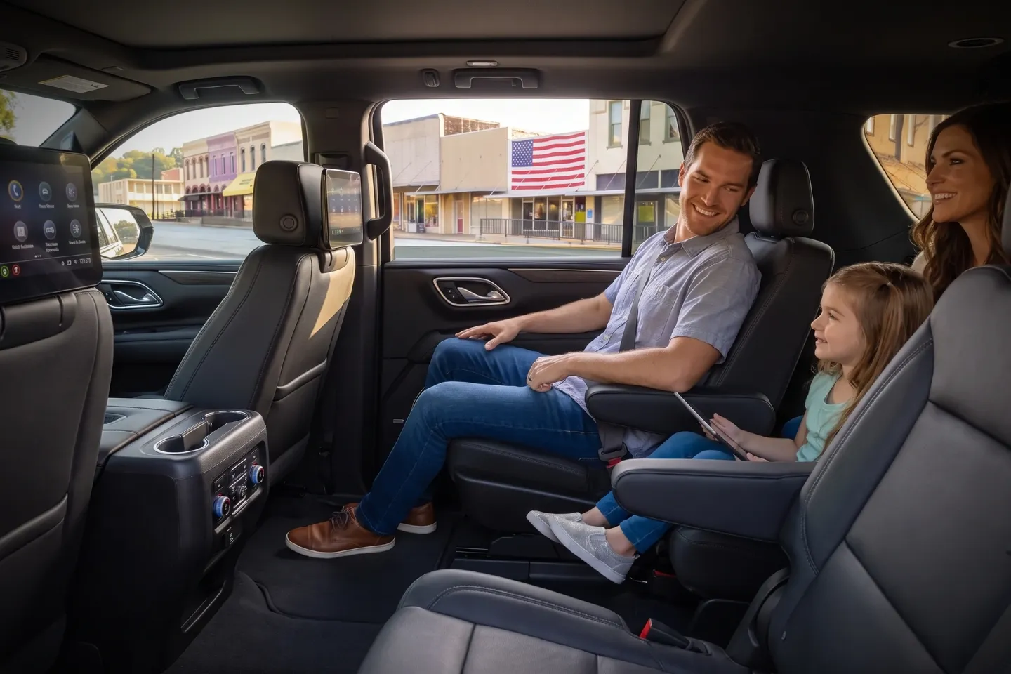 Trusted Car Service in Cherokee, TX with comfortable vehicles and dependable service.