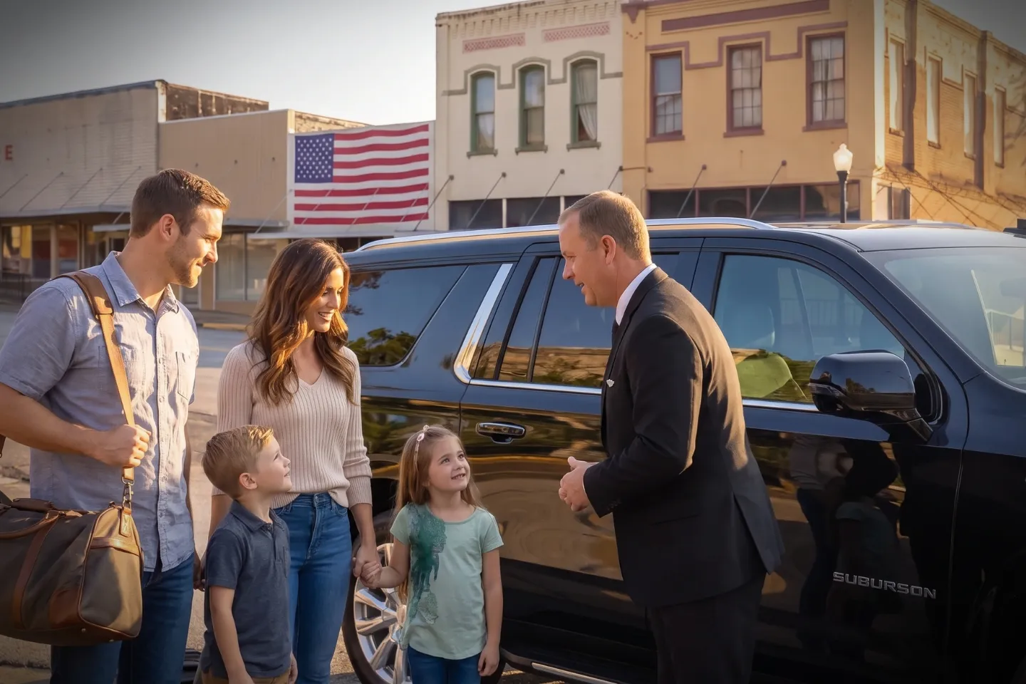 Affordable Car Service in Cherokee, TX for local and long-distance transportation.