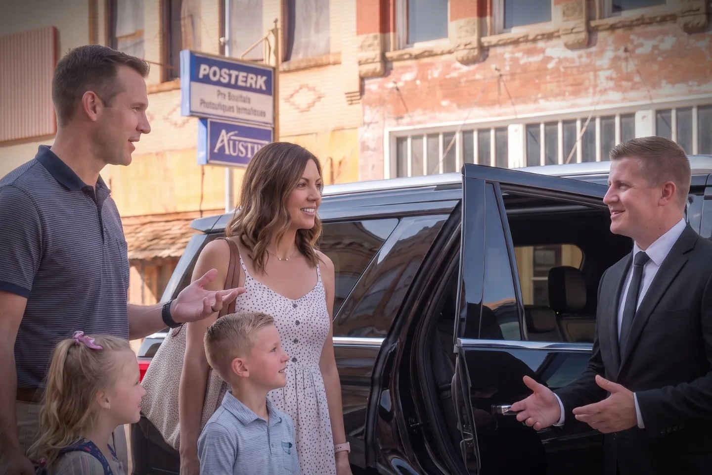Reliable Car Service in Childress, TX with professional drivers