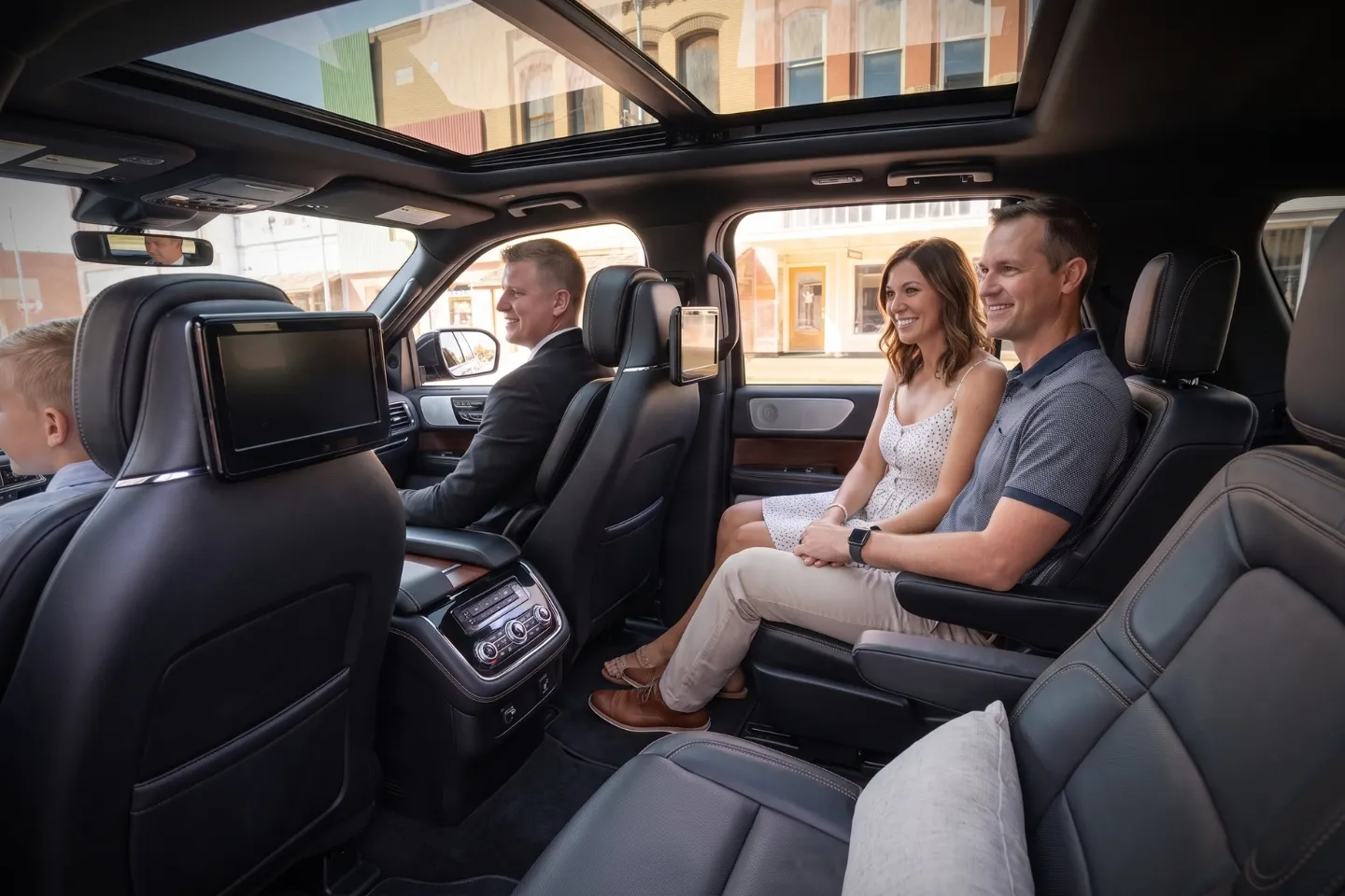 Trusted Car Service in Childress, TX for safe and convenient transportation