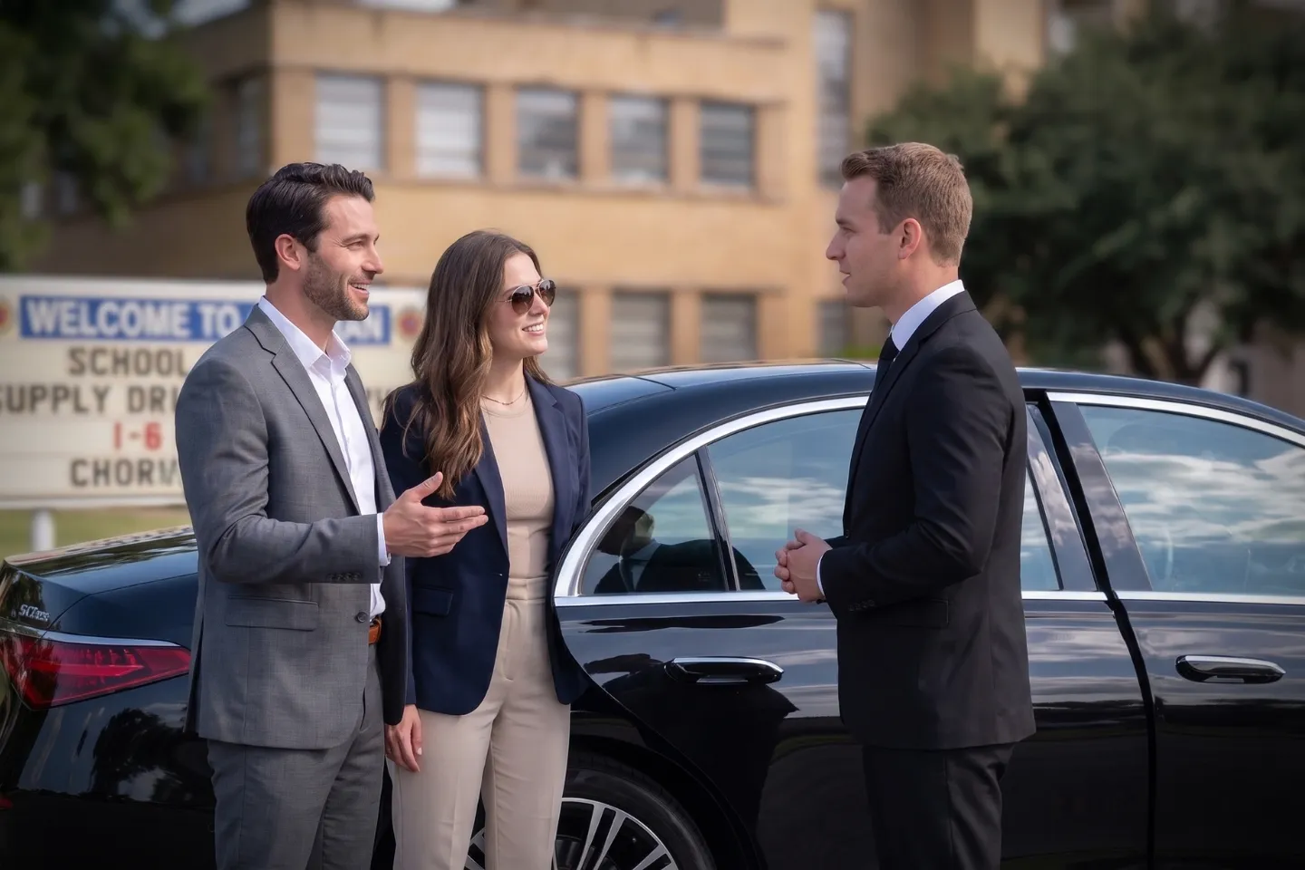 Comfortable and dependable Car Service in Coleman, TX for passengers