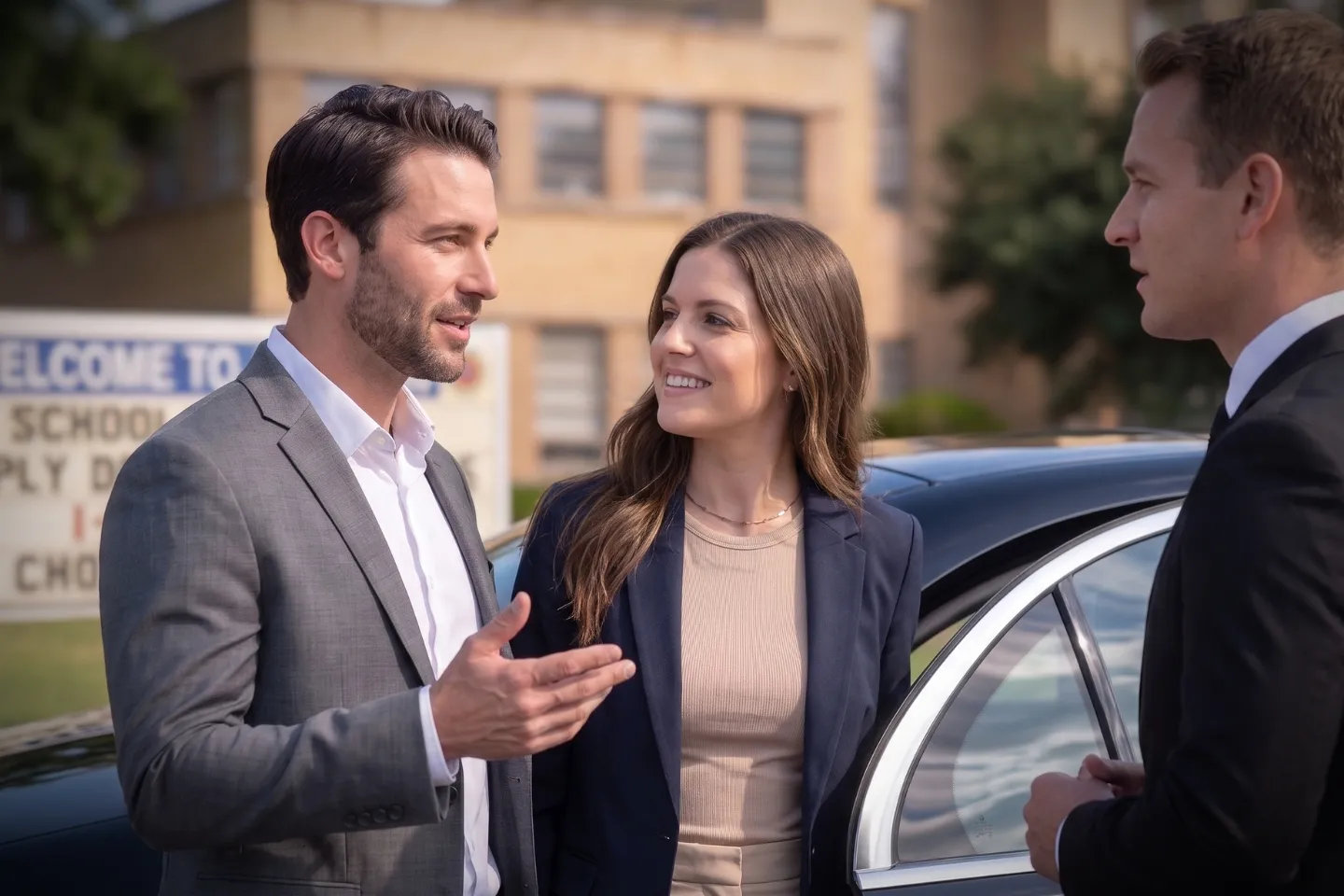 Experienced chauffeur providing Car Service in Coleman, TX