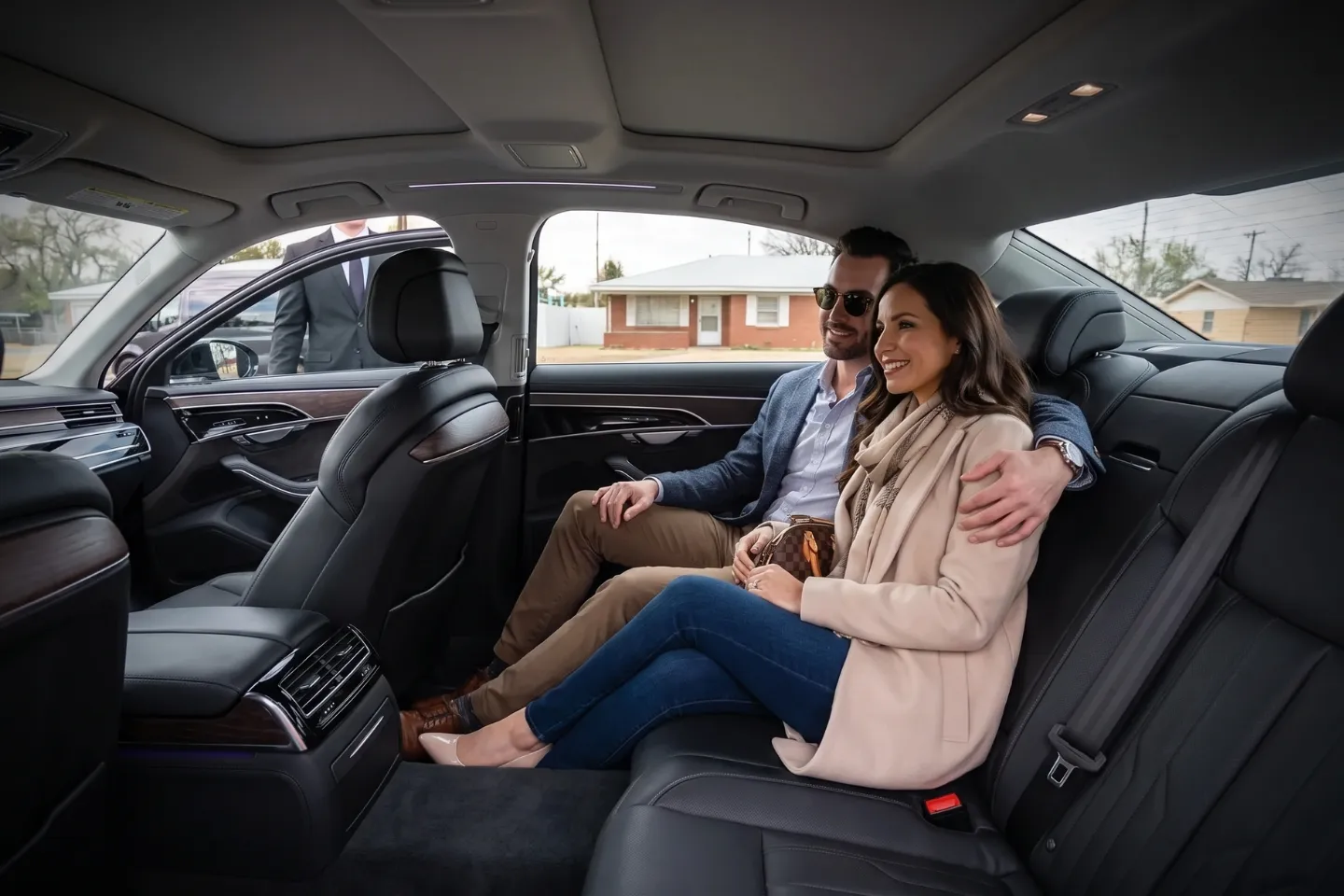 Reliable Car Service in Collingsworth, TX for comfortable local transportation