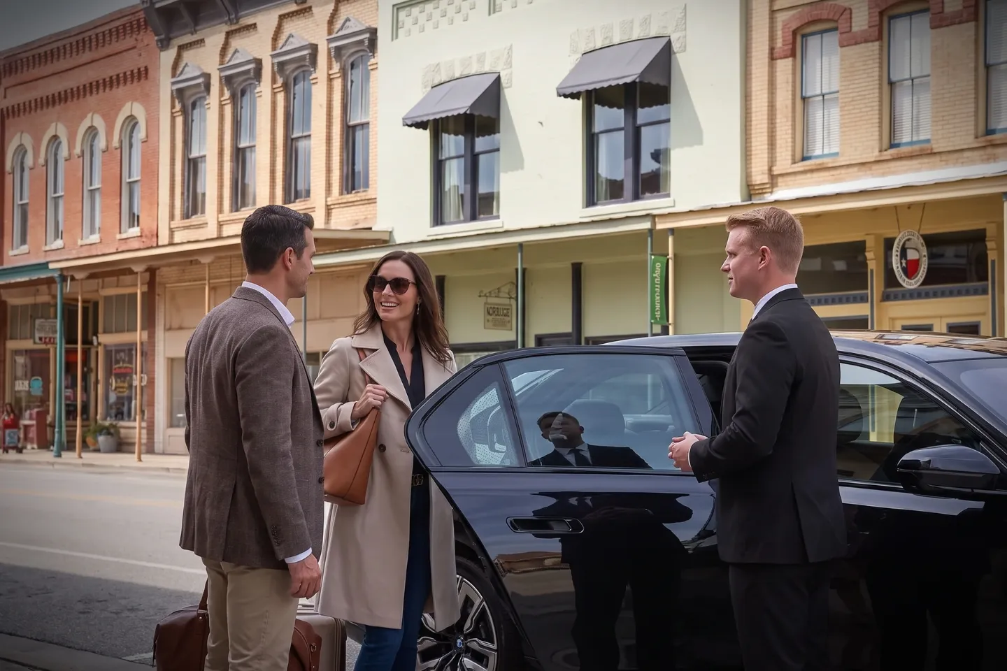 Affordable Car Service in Colorado, TX for local and long-distance travel