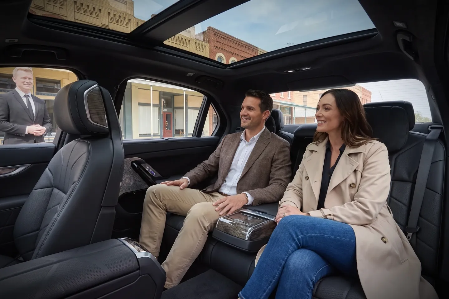 Trusted Car Service in Colorado, TX for safe and timely transportation