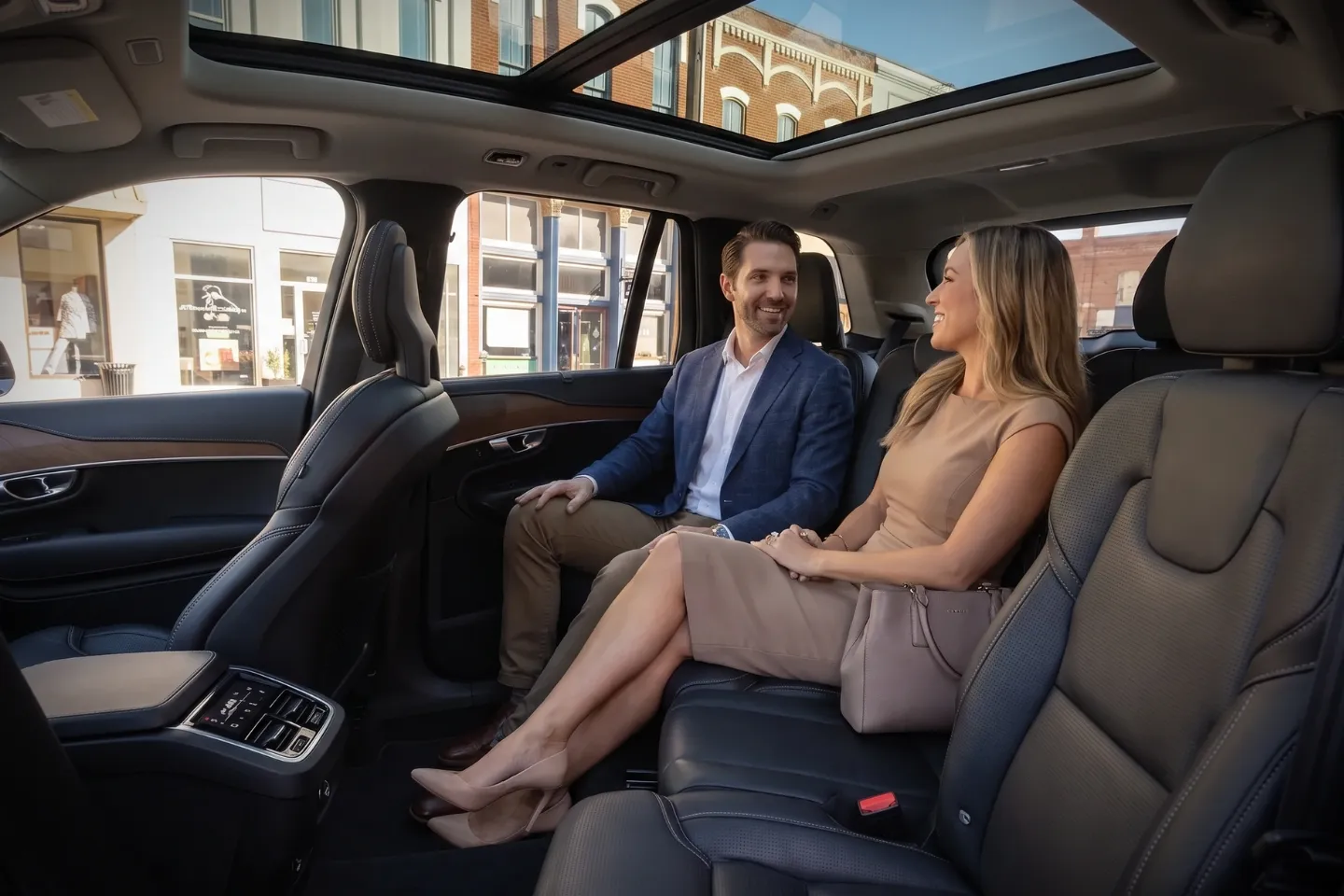Affordable and dependable Car Service in Cooke, TX for every occasion