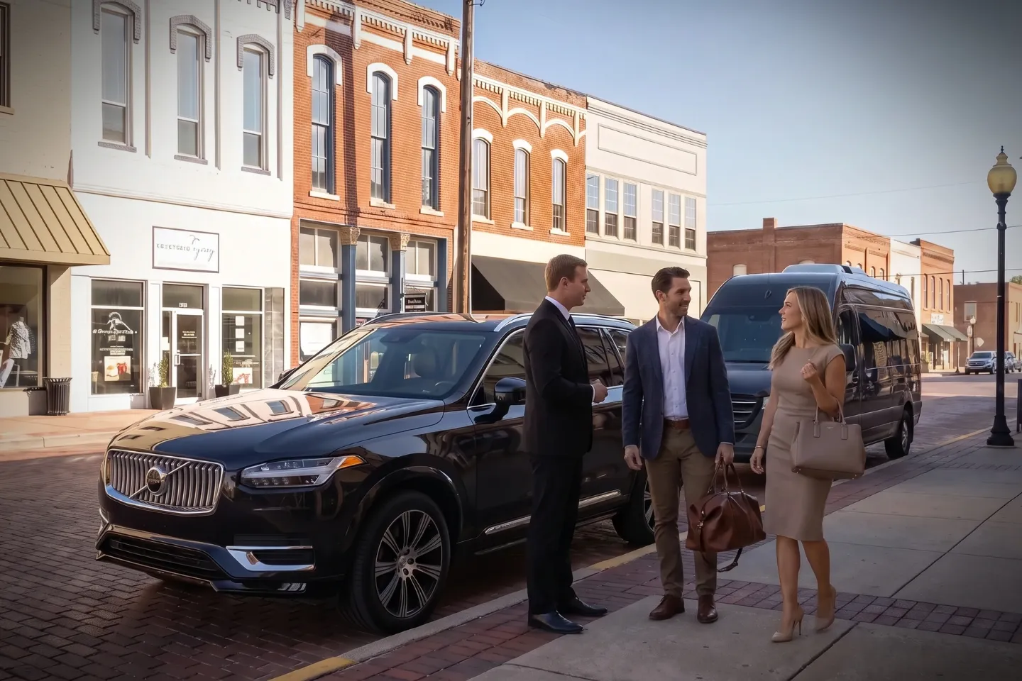 Reliable Car Service in Cooke, TX for local and long-distance transportation