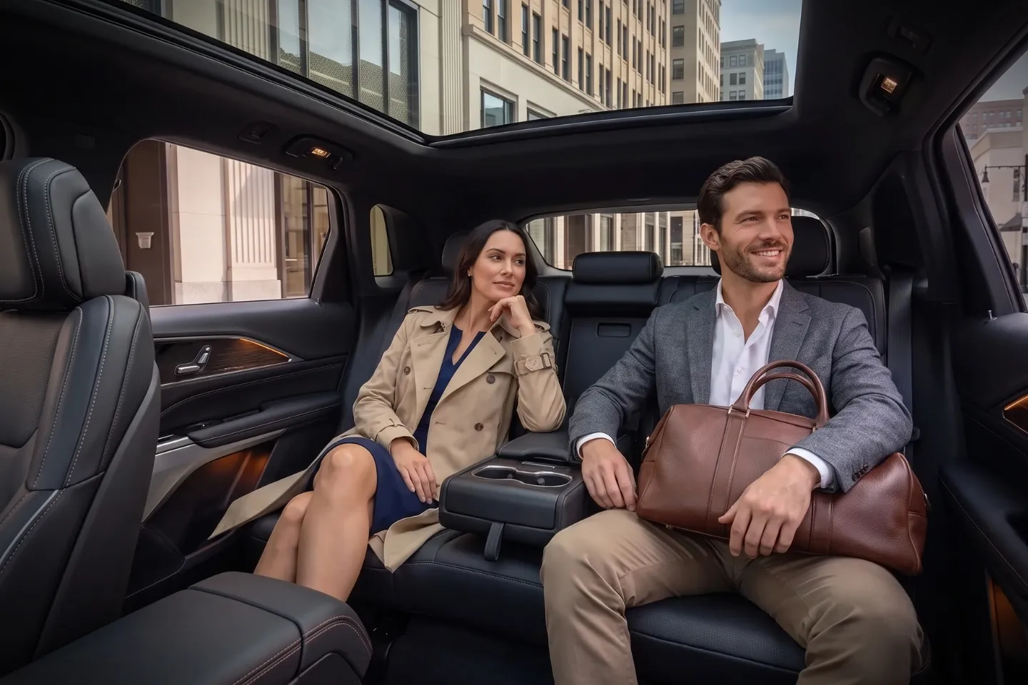 Convenient Car Service in Cottle, TX for business and leisure travel