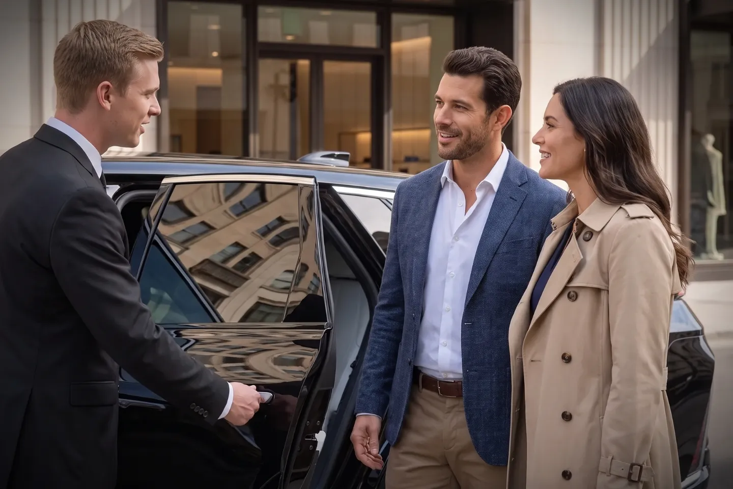 Car Service in Cottle, TX providing safe and reliable travel transportation